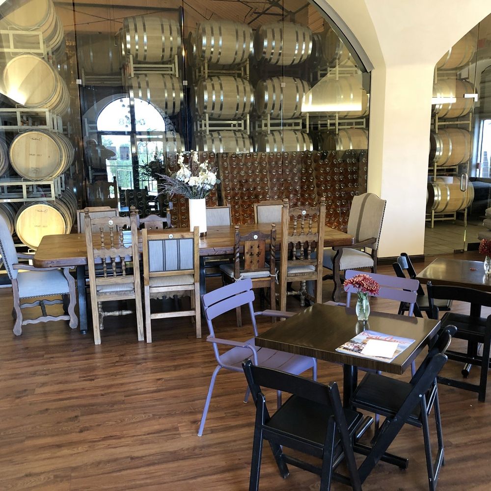 Gruet Winery - One of the hospitality rooms at Gruet. - Wineries Near Me - Albuquerque, New Mexico Gruet Winery - One of the hospitality rooms at Gruet. - Wineries Near Me - Albuquerque, New Mexico