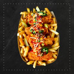 MrChicken - MrChicken - Spicy Chicago