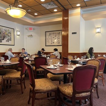 Sichuan Pavilion - Inside - Szechuan Near Me - Washington, DC, District of Columbia