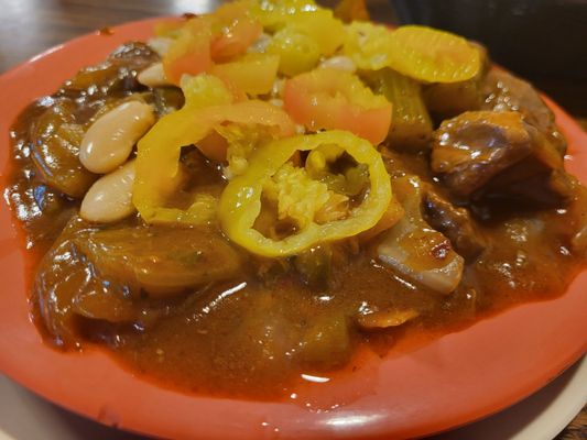 John's Famous Stew by null