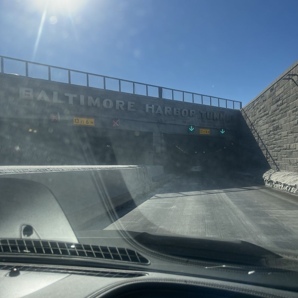 Baltimore Harbor Tunnel - Landmarks & Historical Buildings Near Me - Baltimore, Maryland Baltimore Harbor Tunnel - Landmarks & Historical Buildings Near Me - Baltimore, Maryland