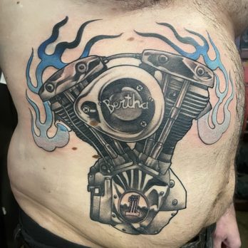 Last Rockers Tattoo - Bertha - Tattoo Near Me - Streamwood, Illinois Last Rockers Tattoo - Bertha - Tattoo Near Me - Streamwood, Illinois