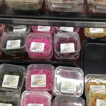 Uwajimaya - Assorted pickled veges :)))) - International Grocery Near Me - Seattle, Washington Uwajimaya - Assorted pickled veges :)))) - International Grocery Near Me - Seattle, Washington