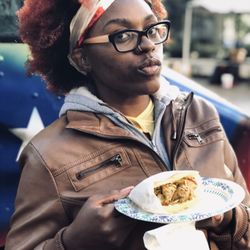 Tucson Meet Yourself - AREPAS!!!
