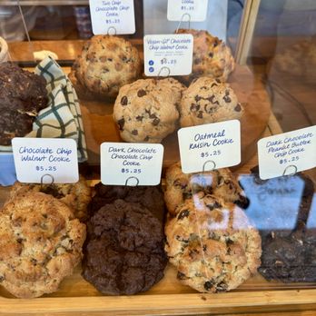 Levain Bakery - Cookie Choices - Bakeries Near Me - Los Angeles, California
