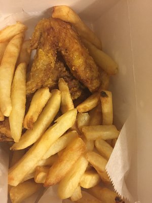 Walt's Flavor Crisp Chicken Express by null