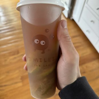 7 Miles Tea Lab - Earl grey and lime crush tea - Bubble Tea Near Me - Torrance, California 7 Miles Tea Lab - Earl grey and lime crush tea - Bubble Tea Near Me - Torrance, California