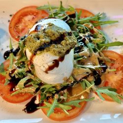 Lucullus Nero - Caprese