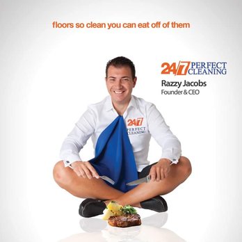 24/7 Perfect Cleaning - Office Cleaning Near Me