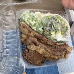 Short Ribs Pho