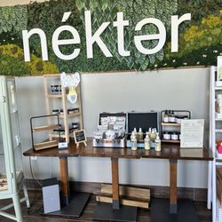 Nekter Juice Bar - Wellness Body products