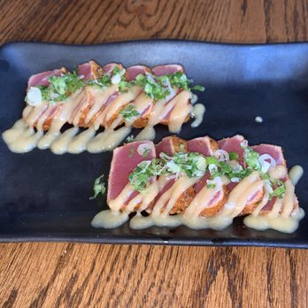 Benemon - 7/29/20 tuna tataki - Japanese Near Me - New York, New York Benemon - 7/29/20 tuna tataki - Japanese Near Me - New York, New York