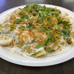 Mumbai Masala - Papdi Chaat