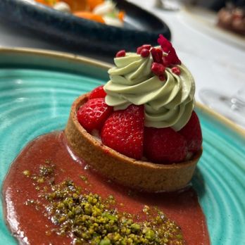 Le Train Bleu - Desserts - French Near Me - Paris, 75