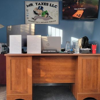 Mr. Taxes - Mr. Taxes LLC Office - Tax Services Near Me - La Puente, California Mr. Taxes - Mr. Taxes LLC Office - Tax Services Near Me - La Puente, California