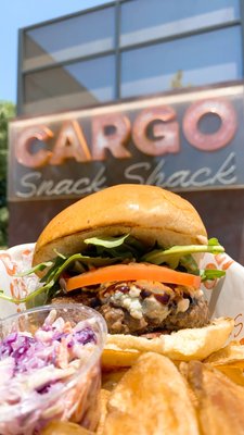 Cargo Snack Shack by null