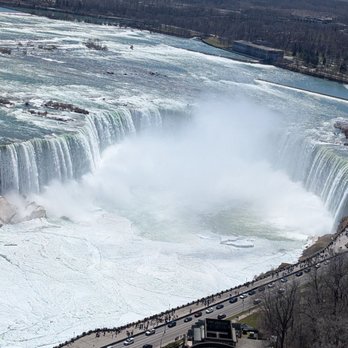 Skylon Tower - Canadian (New) Near Me - Niagara Falls, Ontario