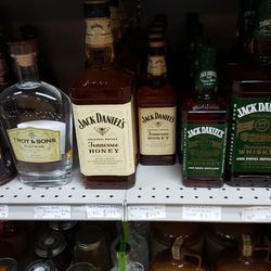 Lake June Liquor - The one