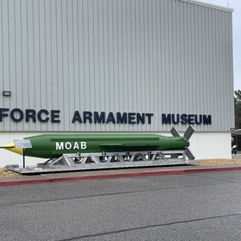 Air Force Armament Museum - Museums Near Me - Eglin Air Force Base, Florida Air Force Armament Museum - Museums Near Me - Eglin Air Force Base, Florida