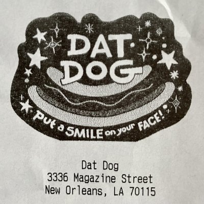 Dat Dog by null