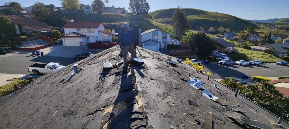 Slide of Green Mountain Roofing