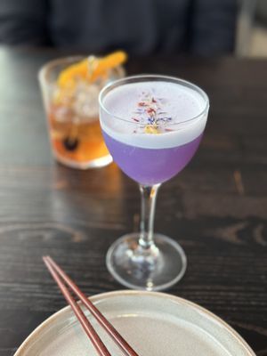 Bamboo Sushi by null