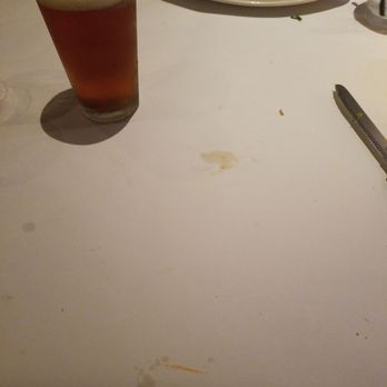 Bonefish Grill - Food was overcooked it had to be sent back. Service was bad. ordered cheeseburger. Came w/out cheese because waiter thought me allergic. - Seafood Near Me - Huntsville, Alabama Bonefish Grill - Food was overcooked it had to be sent back. Service was bad. ordered cheeseburger. Came w/out cheese because waiter thought me allergic. - Seafood Near Me - Huntsville, Alabama