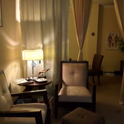 Bliss Therapeutic Massage - Waiting room