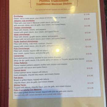 Little Jalapeno - Menu - Mexican Near Me - Audubon, New Jersey