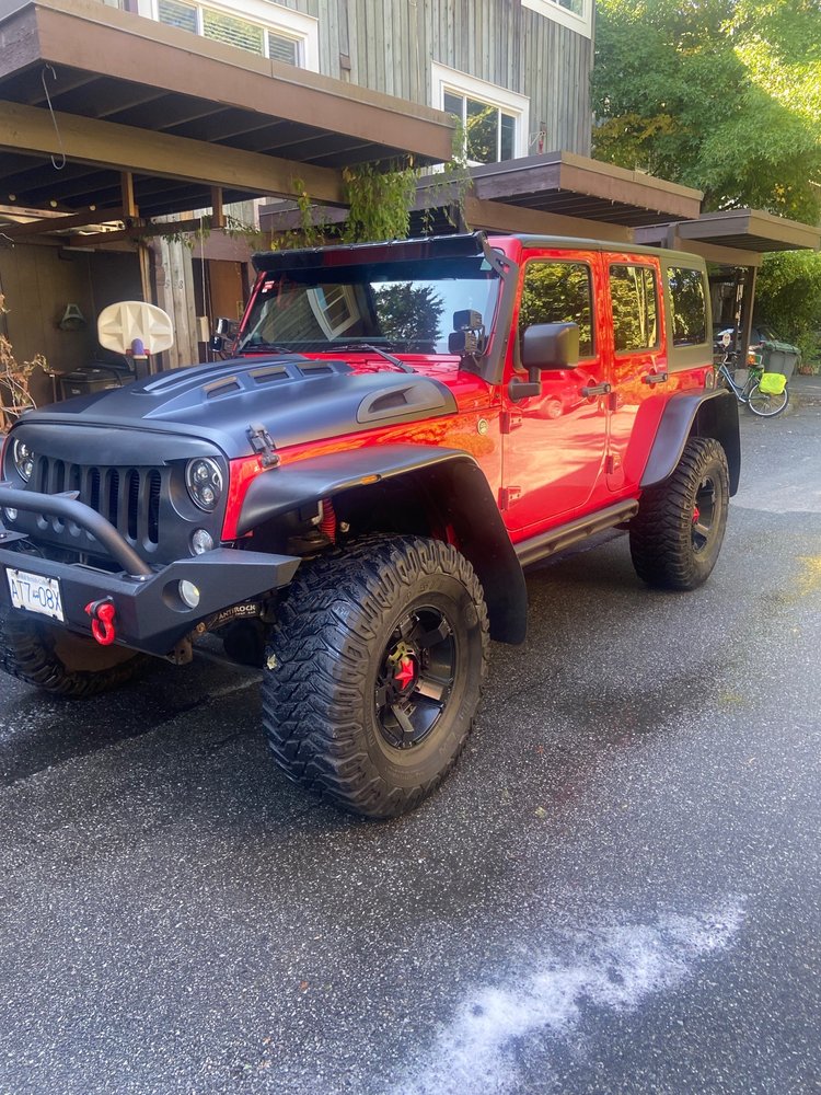 OK TIRE STORES Updated August 2024 17 Reviews 6092 Kingsway