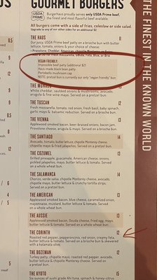 Menu photo 2 Burgerhaus Schererville, IN