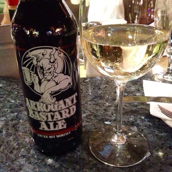 Oyster Bar - Arrogant Bastard & Moscato! - Seafood Near Me - Henderson, Nevada Oyster Bar - Arrogant Bastard & Moscato! - Seafood Near Me - Henderson, Nevada
