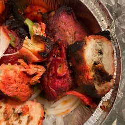 Sahota Palace - Special Mixed Grill