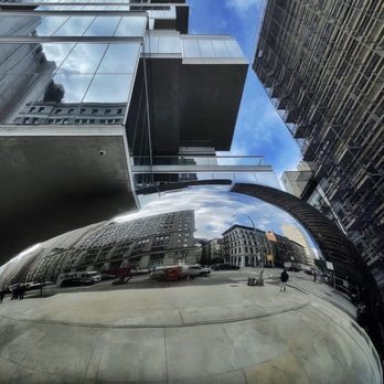 The Bean - Public Art Near Me - New York, New York The Bean - Public Art Near Me - New York, New York