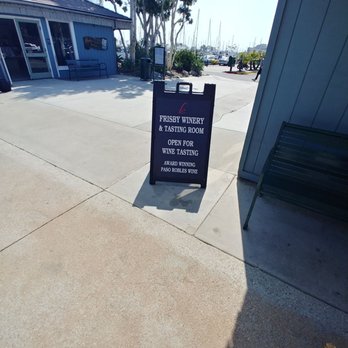 Frisby Cellars - Advertising wine tasting - Wine Tasting Room Near Me - Dana Point, California Frisby Cellars - Advertising wine tasting - Wine Tasting Room Near Me - Dana Point, California