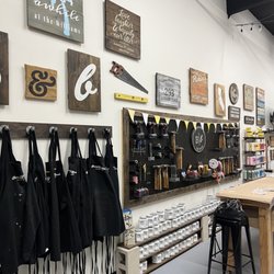 Board and Brush - San Diego