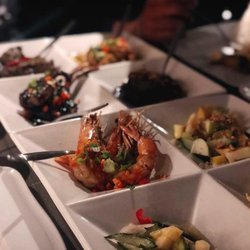 Indonesian Kitchen - Ricedish ( 4 courses - min 2 pers)