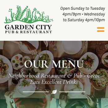Garden City Pub - Pubs Near Me - Beverly, Massachusetts