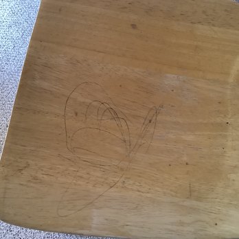 Beau Meyer Realty - Scribbles with ink pen on dining chair. - Real Estate Agents Near Me - South Fork, Colorado Beau Meyer Realty - Scribbles with ink pen on dining chair. - Real Estate Agents Near Me - South Fork, Colorado