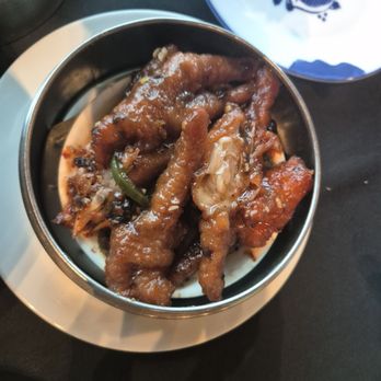 Bushi Bushi Frisco - Chicken feet - Chinese Near Me - Frisco, Texas
