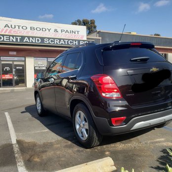 Dent and Scratch Pro - Body Shops Near Me - San Diego, California Dent and Scratch Pro - Body Shops Near Me - San Diego, California