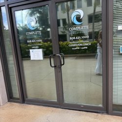 Complete Dermatology - They are by the post office