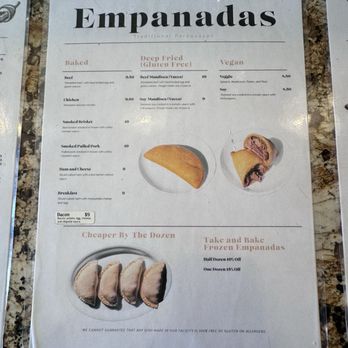Cafe Guarani - Menu - Cafes Near Me - Pacific Grove, California