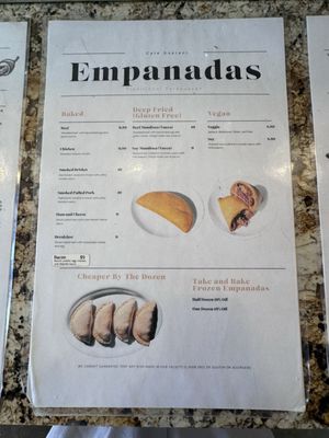 Menu photo 3 Cafe Guarani Pacific Grove, CA Menu photo 3 Cafe Guarani Pacific Grove, CA