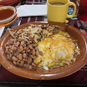 Barelas Coffee House - Huevos Rancheros....eggs over easy...Yum! - New Mexican Cuisine Near Me - Albuquerque, New Mexico Barelas Coffee House - Huevos Rancheros....eggs over easy...Yum! - New Mexican Cuisine Near Me - Albuquerque, New Mexico