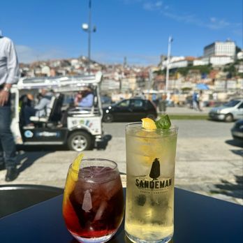 Sandeman - Port cocktails - Wineries Near Me - Vila Nova de Gaia, 13
