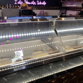 Black Rock Dessert - Ice cream options - Desserts Near Me - Reno, Nevada