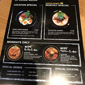 KINTON RAMEN KENNEDY COMMONS - Ramen Near Me - Toronto, Ontario KINTON RAMEN KENNEDY COMMONS - Ramen Near Me - Toronto, Ontario