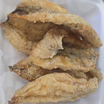 World Fish & Chips - 4 piece fried whitting not fries. - Fish & Chips Near Me - Bloomfield, Connecticut