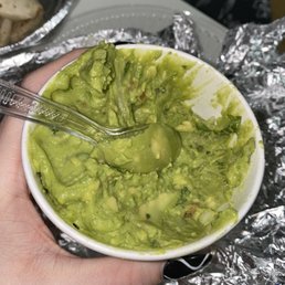 Fresh Guacamole and Chips Fresh Guacamole and Chips